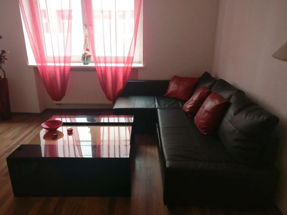 Apartamento Kronenstrasse Düsseldorf