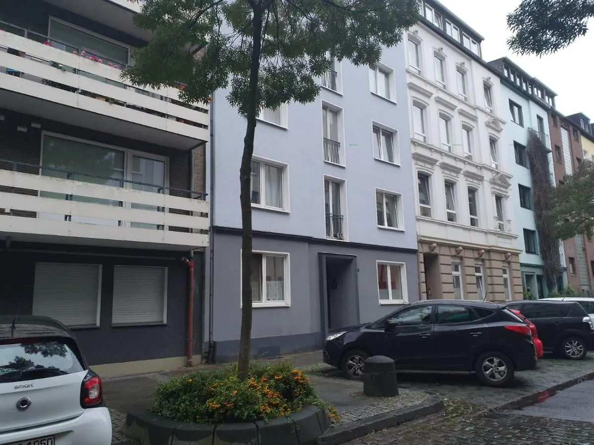 Kronenstrasse Düsseldorf Apartamento